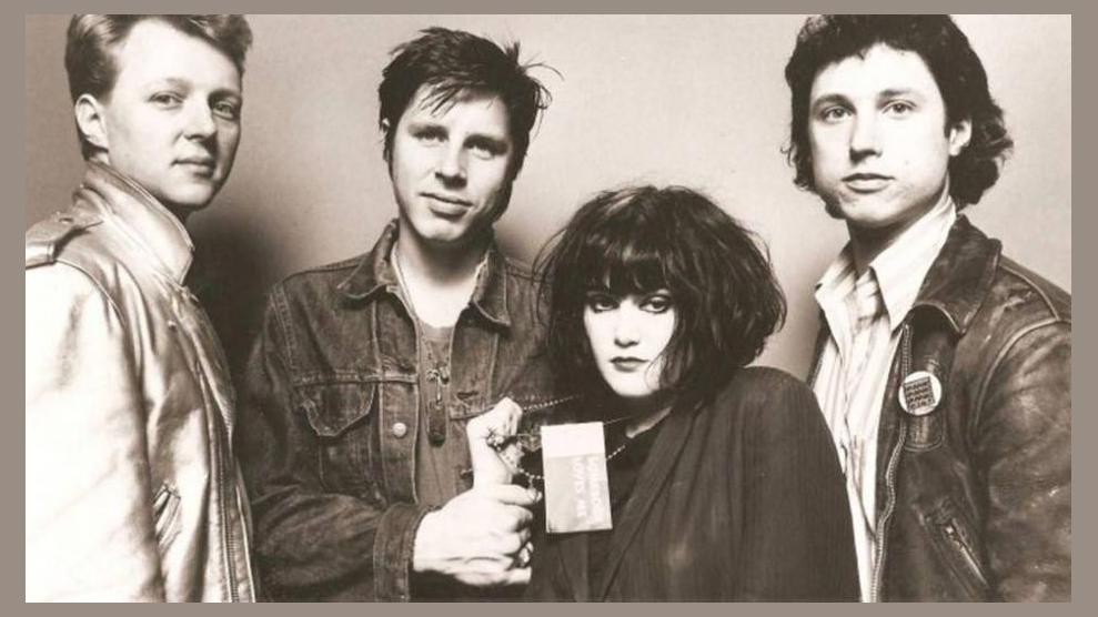 X The Band